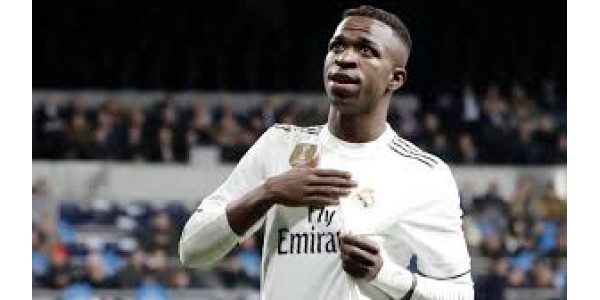 Vinicius a salué le Real Madrid comme le meilleur au monde